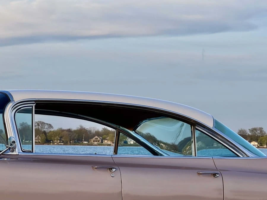 1960 Cadillac DeVille 1st Gen - Image 11 of 31