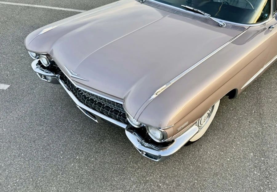 1960 Cadillac DeVille 1st Gen - Image 28 of 31