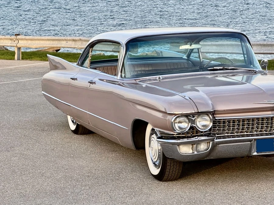 1960 Cadillac DeVille 1st Gen - Image 20 of 31