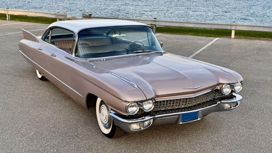 1960 Cadillac DeVille 1st Gen - Image 29 of 31