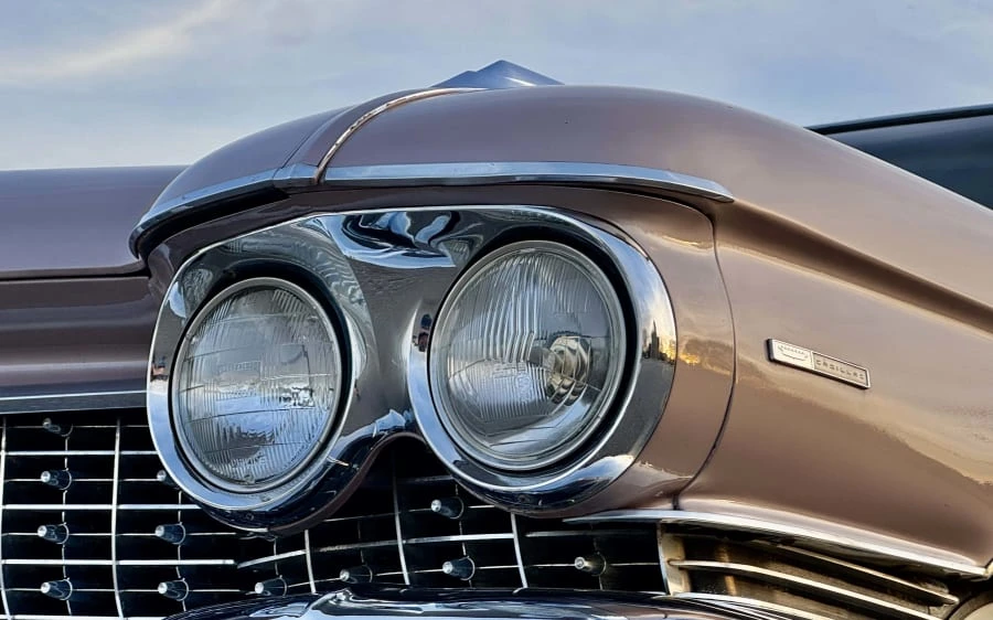 1960 Cadillac DeVille 1st Gen - Image 16 of 31