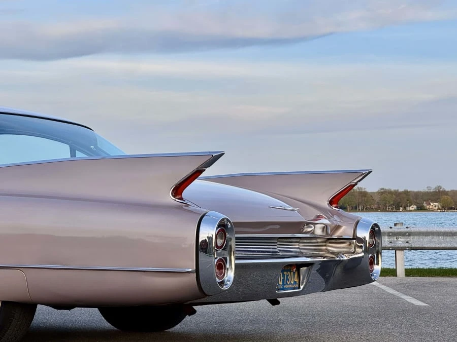 1960 Cadillac DeVille 1st Gen - Image 13 of 31