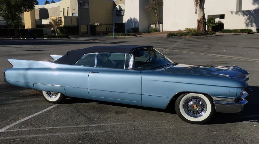 1960 Cadillac DeVille 1st Gen - Image 2 of 12