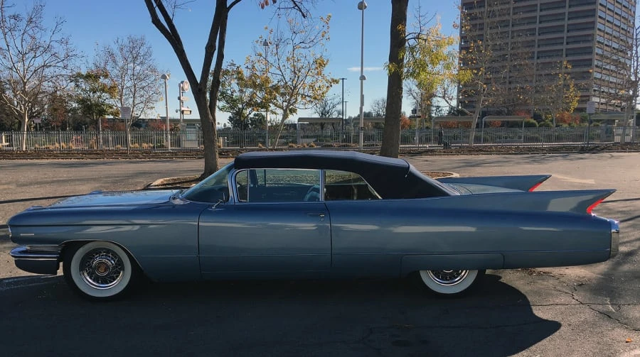 1960 Cadillac DeVille 1st Gen - Image 3 of 12