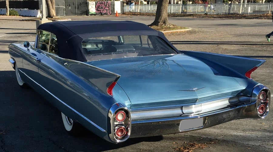 1960 Cadillac DeVille 1st Gen - Image 4 of 12