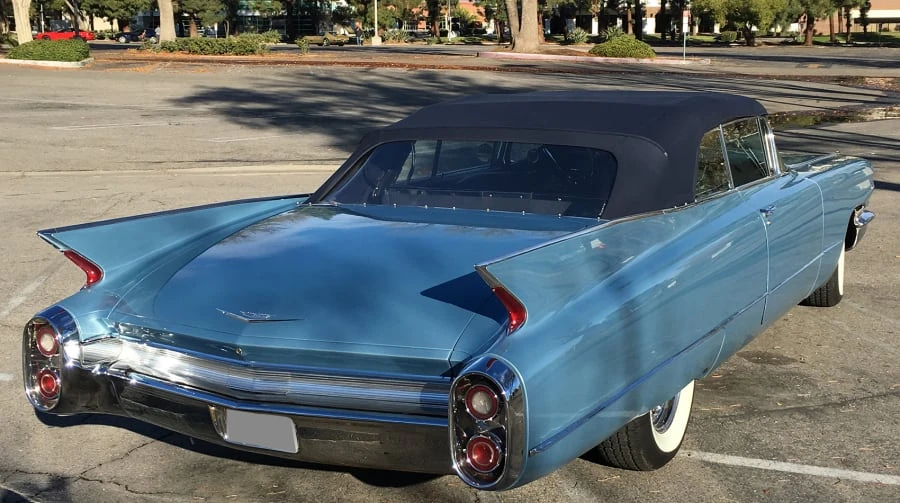 1960 Cadillac DeVille 1st Gen - Image 6 of 12