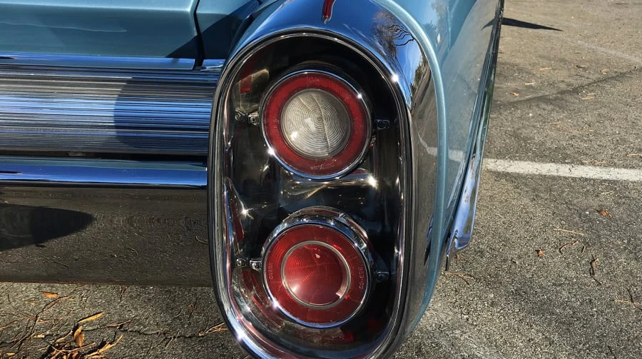 1960 Cadillac DeVille 1st Gen - Image 11 of 12