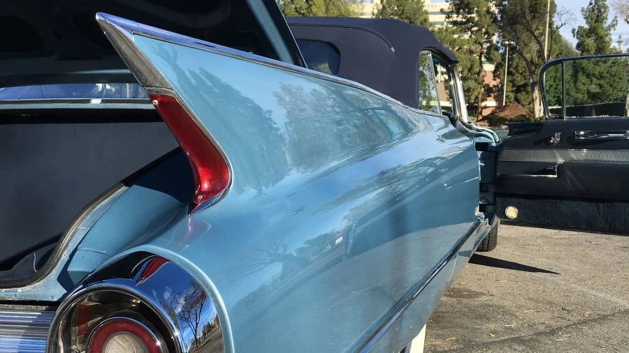 1960 Cadillac DeVille 1st Gen - Image 12 of 12