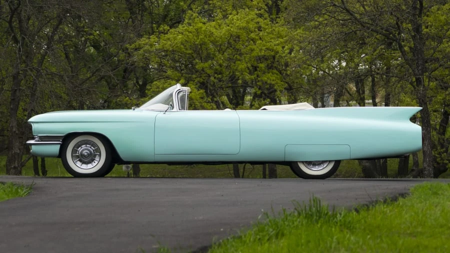 1960 Cadillac DeVille 1st Gen - Image 2 of 12