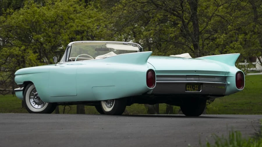1960 Cadillac DeVille 1st Gen - Image 3 of 12