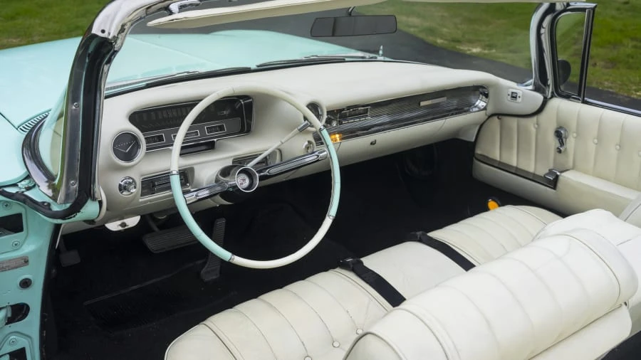 1960 Cadillac DeVille 1st Gen - Image 4 of 12