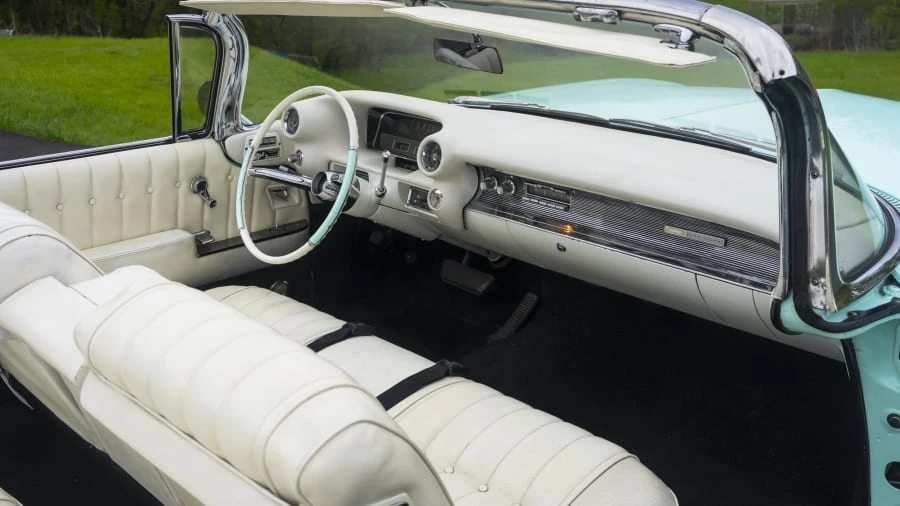 1960 Cadillac DeVille 1st Gen - Image 5 of 12