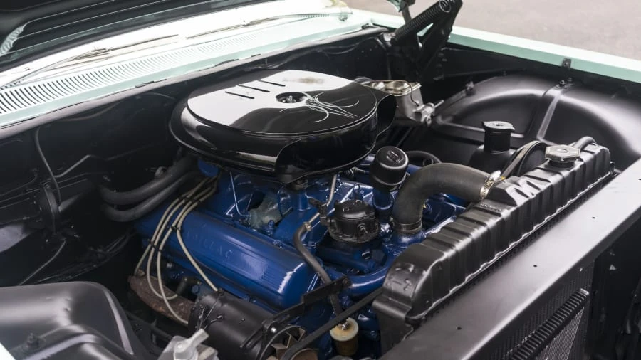 1960 Cadillac DeVille 1st Gen - Image 7 of 12