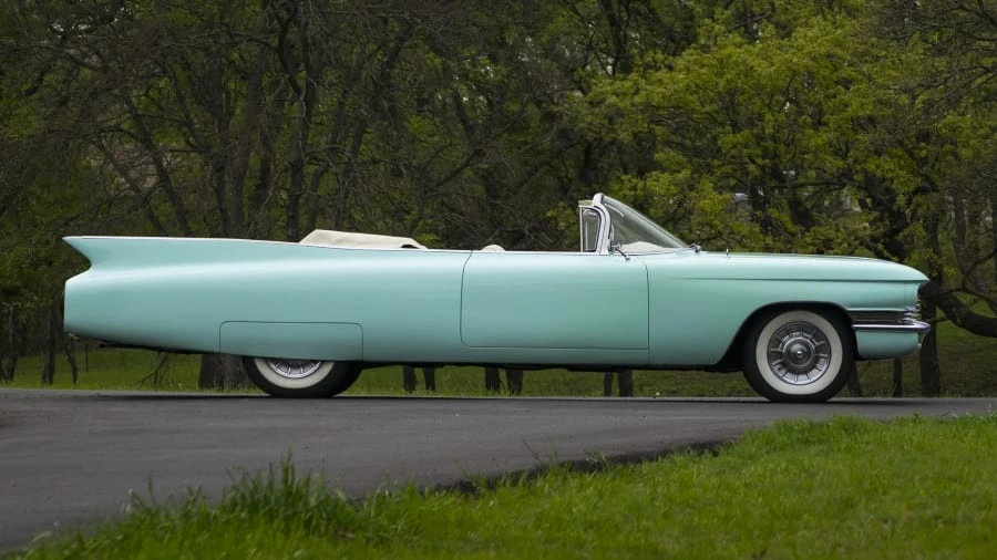 1960 Cadillac DeVille 1st Gen - Image 8 of 12