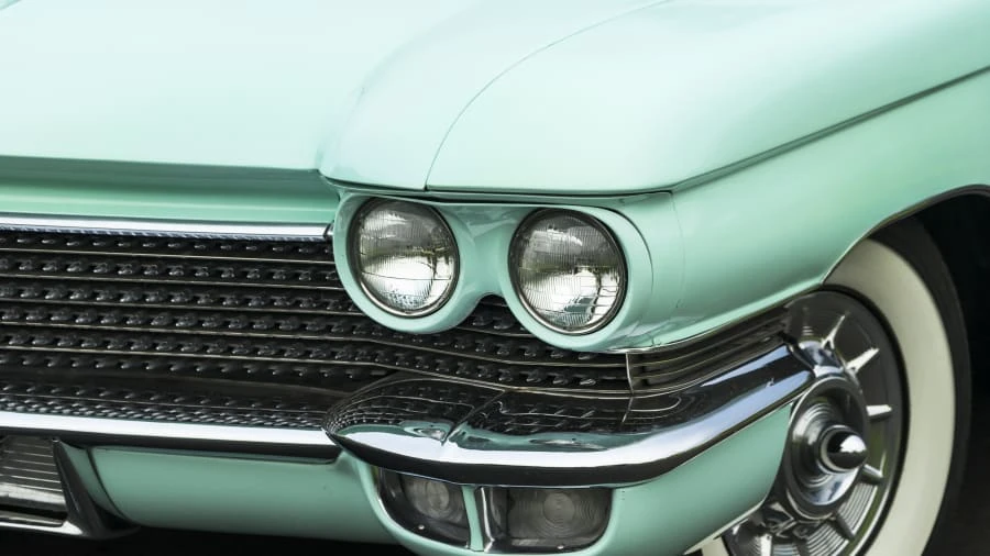 1960 Cadillac DeVille 1st Gen - Image 9 of 12