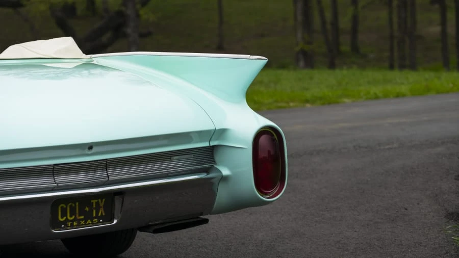 1960 Cadillac DeVille 1st Gen - Image 10 of 12
