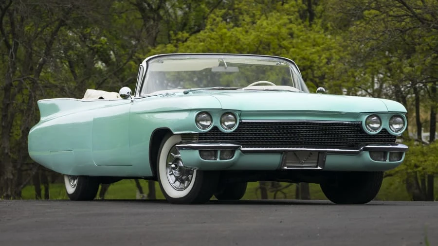 1960 Cadillac DeVille 1st Gen - Image 12 of 12
