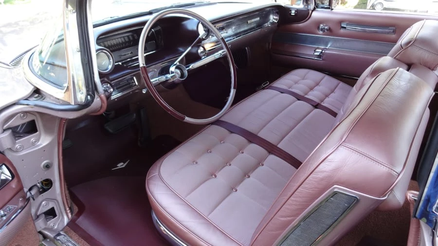 1960 Cadillac DeVille 1st Gen - Image 4 of 10