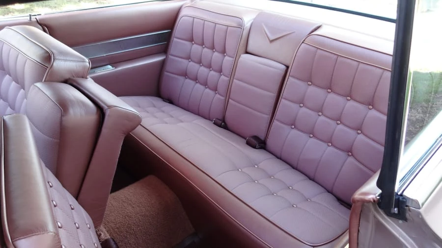 1960 Cadillac DeVille 1st Gen - Image 5 of 10