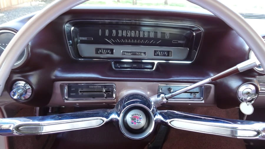 1960 Cadillac DeVille 1st Gen - Image 6 of 10