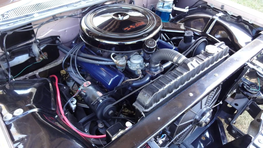1960 Cadillac DeVille 1st Gen - Image 7 of 10