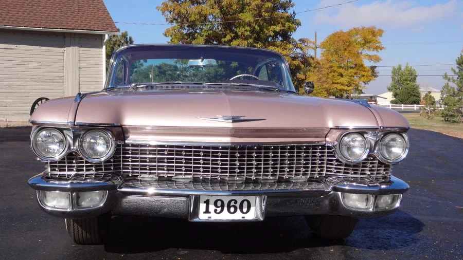 1960 Cadillac DeVille 1st Gen - Image 10 of 10