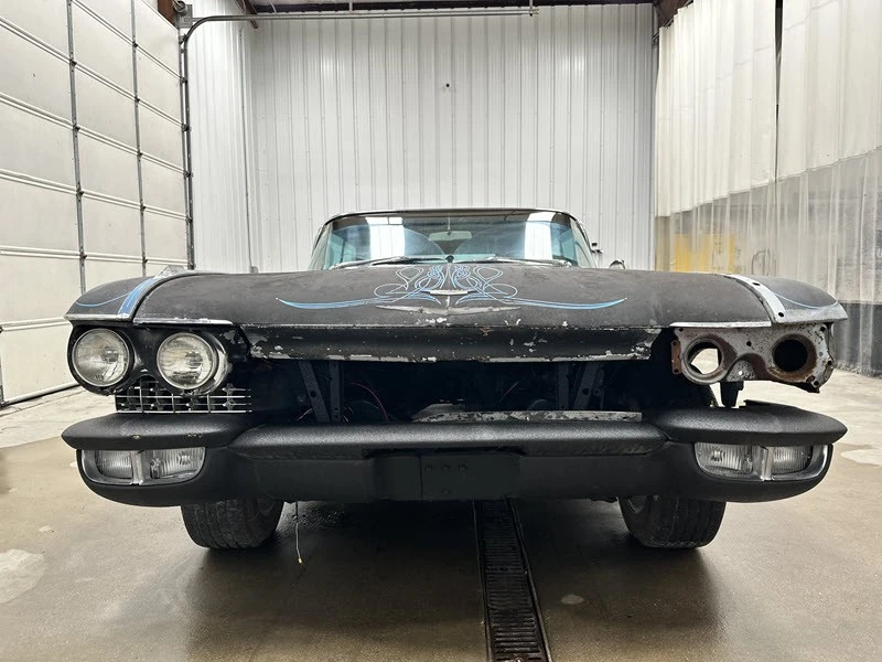 1960 Cadillac DeVille 1st Gen - Image 27 of 30