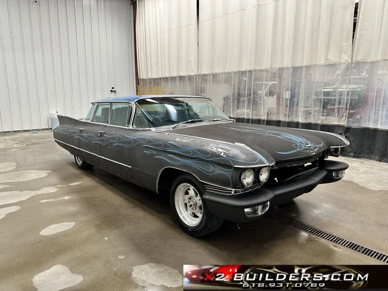 1960 Cadillac DeVille 1st Gen - Image 3 of 30