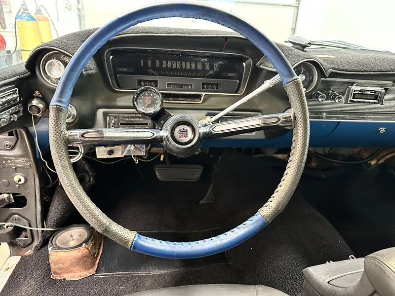 1960 Cadillac DeVille 1st Gen - Image 9 of 30