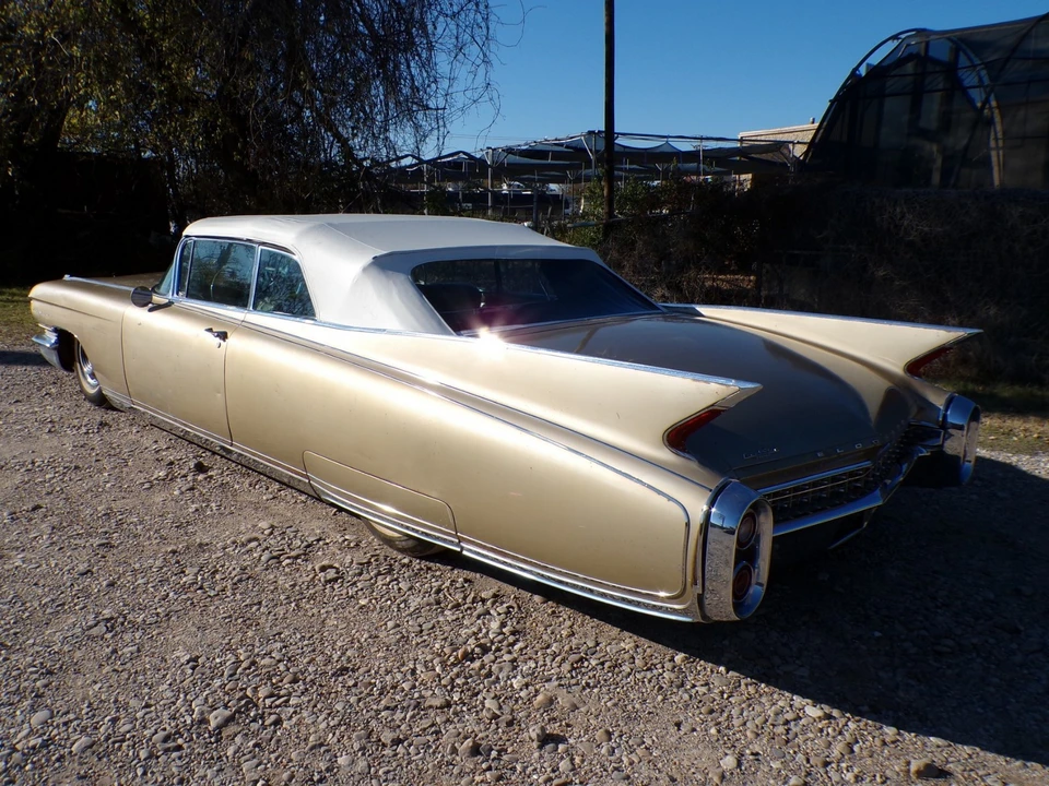 1960 Cadillac Eldorado 2nd Gen - Image 4 of 21