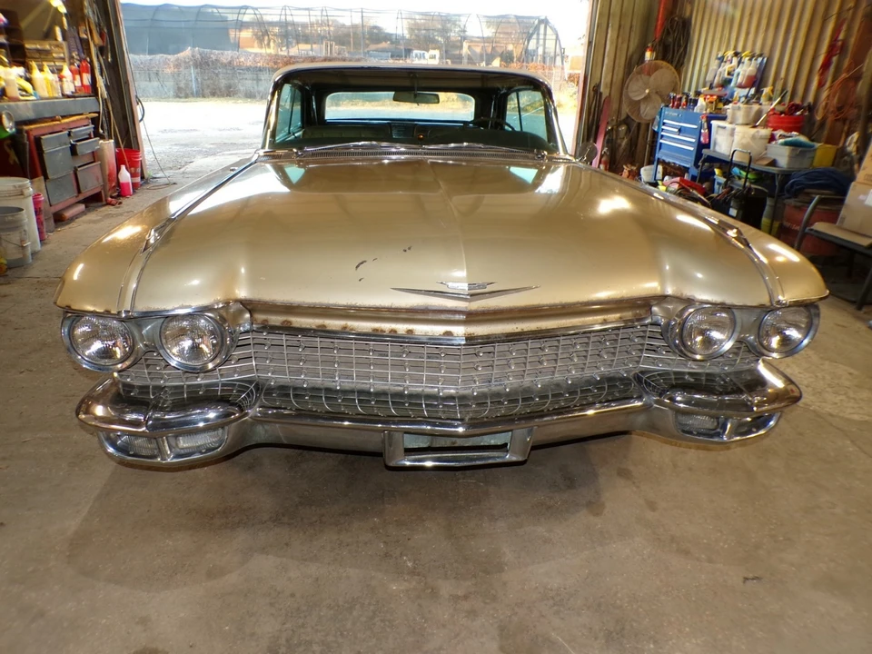 1960 Cadillac Eldorado 2nd Gen - Image 8 of 21