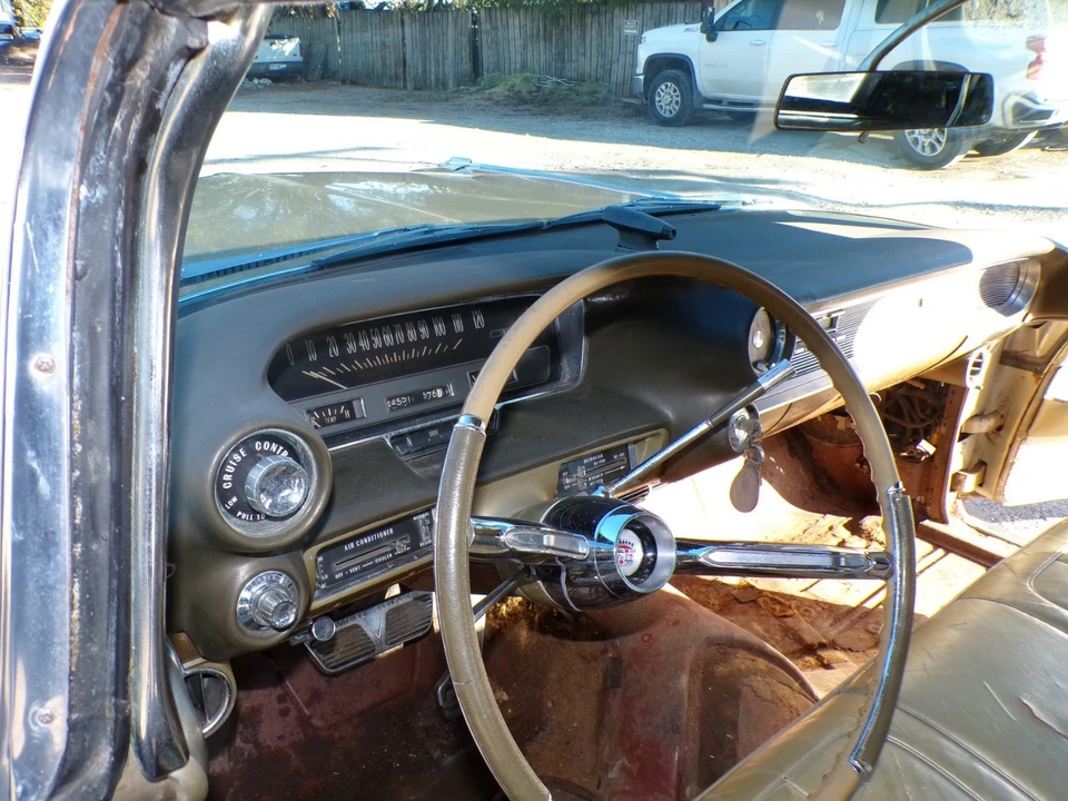 1960 Cadillac Eldorado 2nd Gen - Image 20 of 21