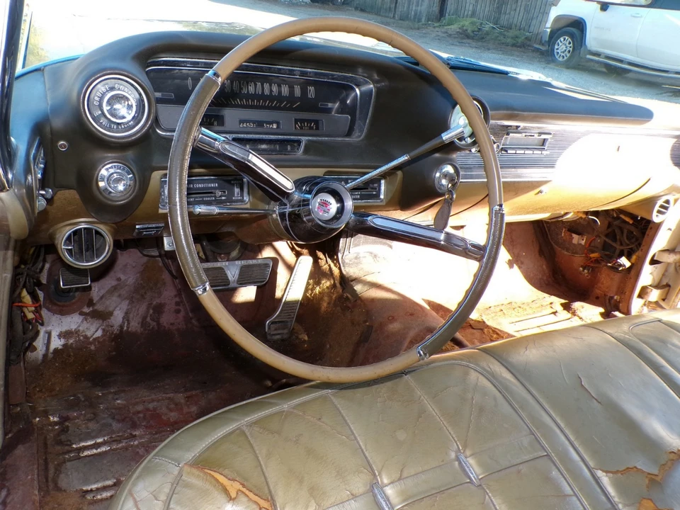1960 Cadillac Eldorado 2nd Gen - Image 16 of 21