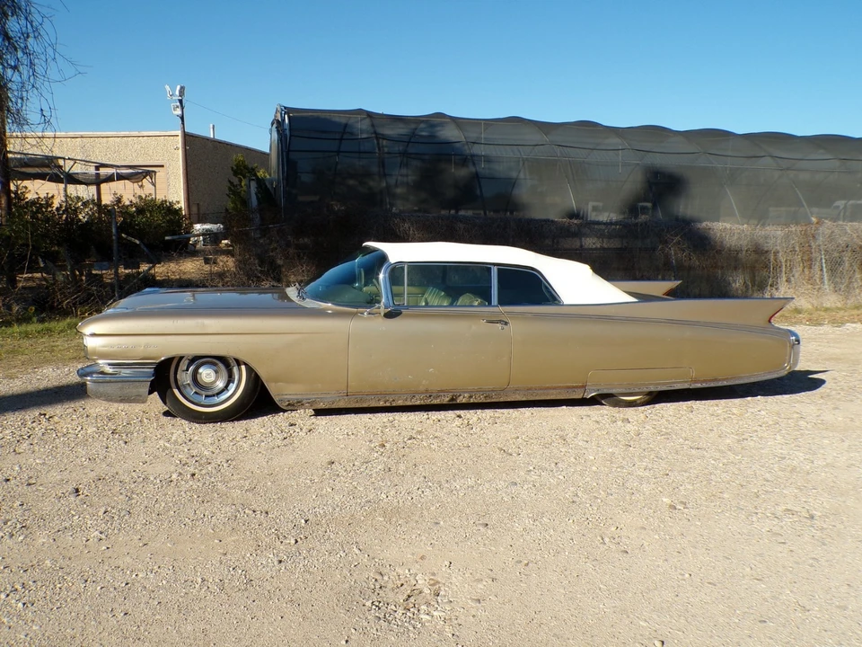1960 Cadillac Eldorado 2nd Gen - Image 3 of 21