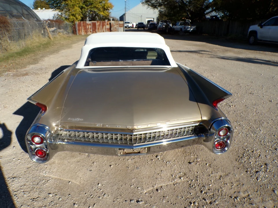 1960 Cadillac Eldorado 2nd Gen - Image 5 of 21