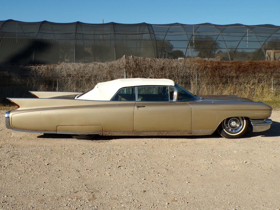 1960 Cadillac Eldorado 2nd Gen - Image 6 of 21
