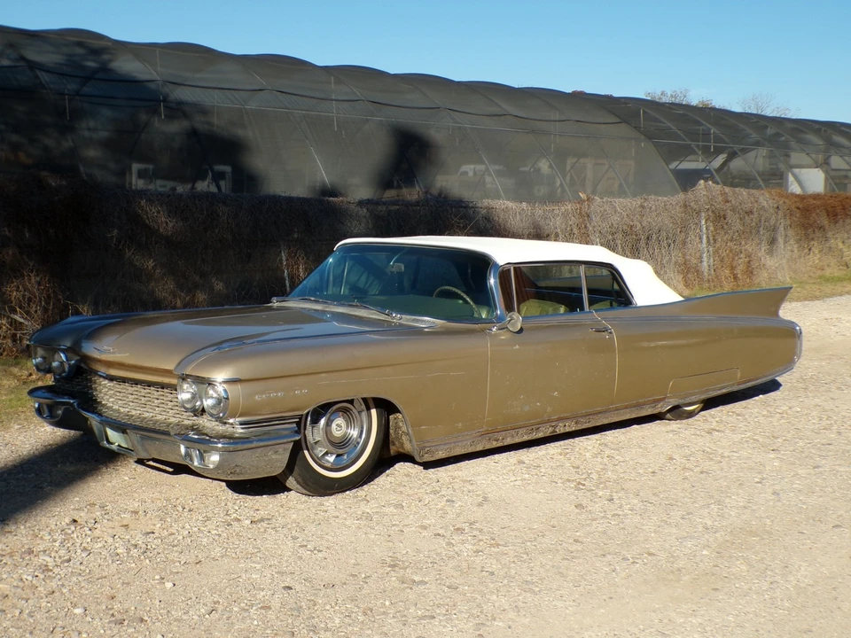 1960 Cadillac Eldorado 2nd Gen - Image 2 of 21