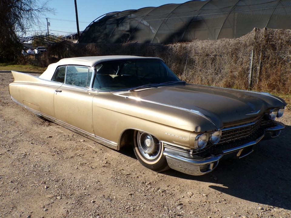 1960 Cadillac Eldorado 2nd Gen - Image 7 of 21