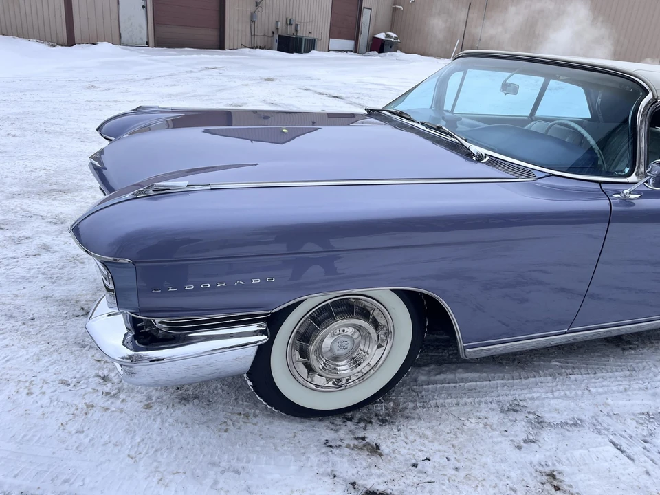 1960 Cadillac Eldorado 2nd Gen - Image 12 of 31