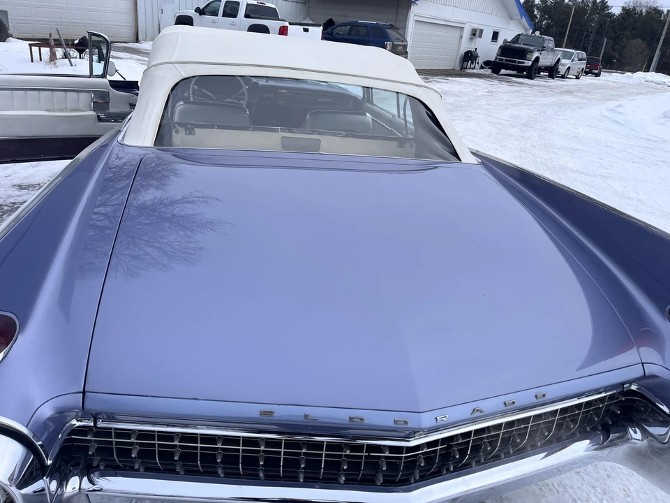 1960 Cadillac Eldorado 2nd Gen - Image 18 of 31