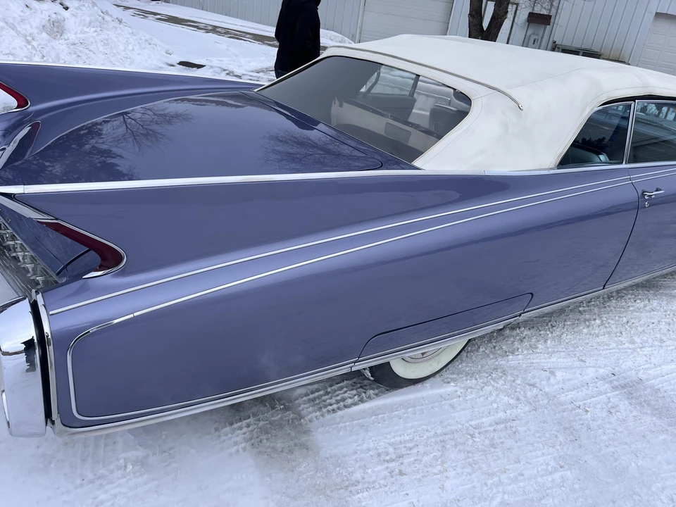1960 Cadillac Eldorado 2nd Gen - Image 21 of 31
