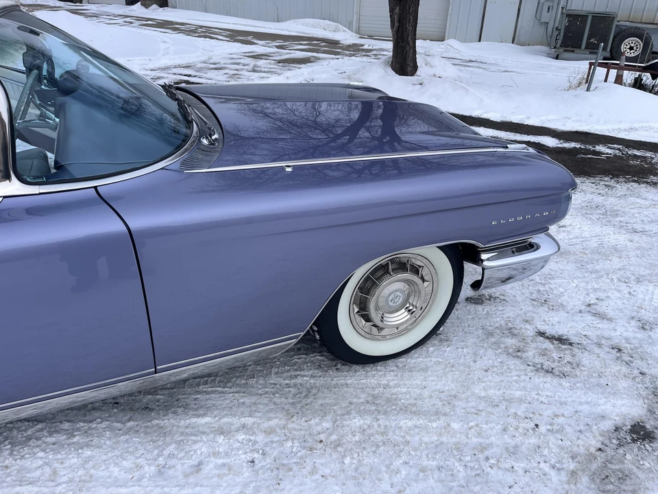 1960 Cadillac Eldorado 2nd Gen - Image 23 of 31