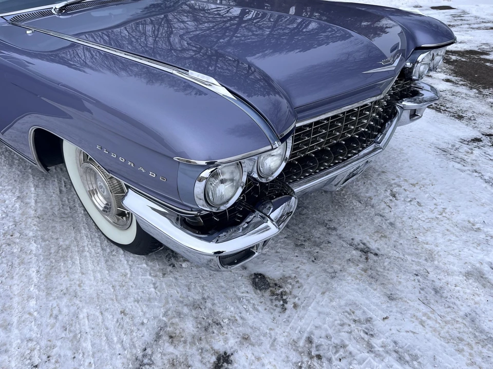 1960 Cadillac Eldorado 2nd Gen - Image 24 of 31