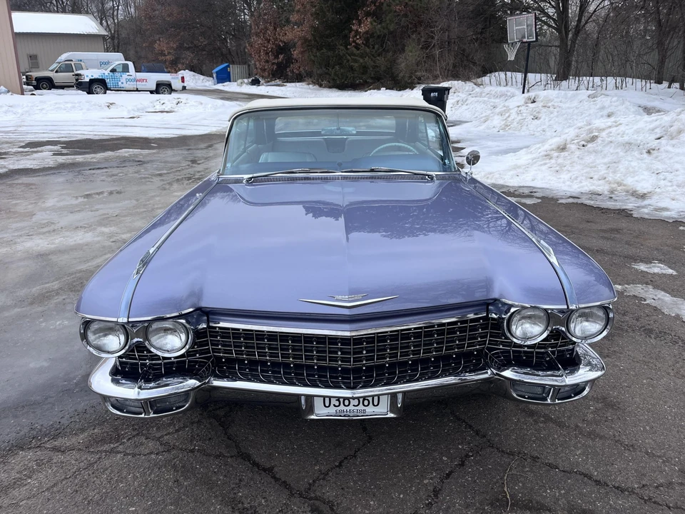 1960 Cadillac Eldorado 2nd Gen - Image 3 of 31