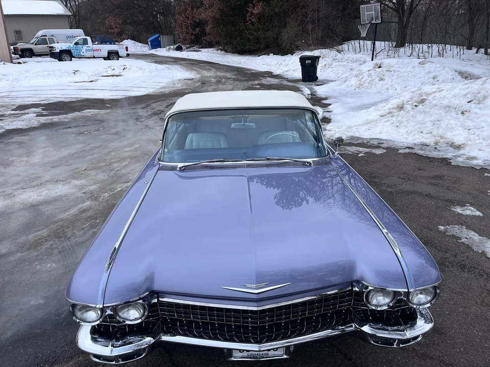 1960 Cadillac Eldorado 2nd Gen - Image 4 of 31