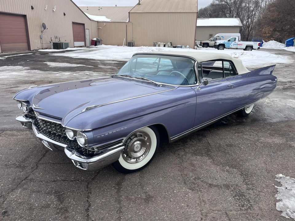 1960 Cadillac Eldorado 2nd Gen - Image 2 of 31