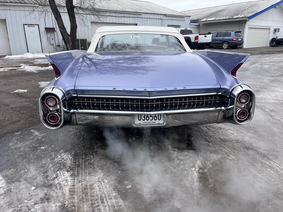 1960 Cadillac Eldorado 2nd Gen - Image 8 of 31