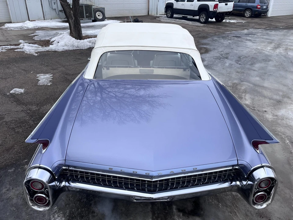 1960 Cadillac Eldorado 2nd Gen - Image 19 of 31