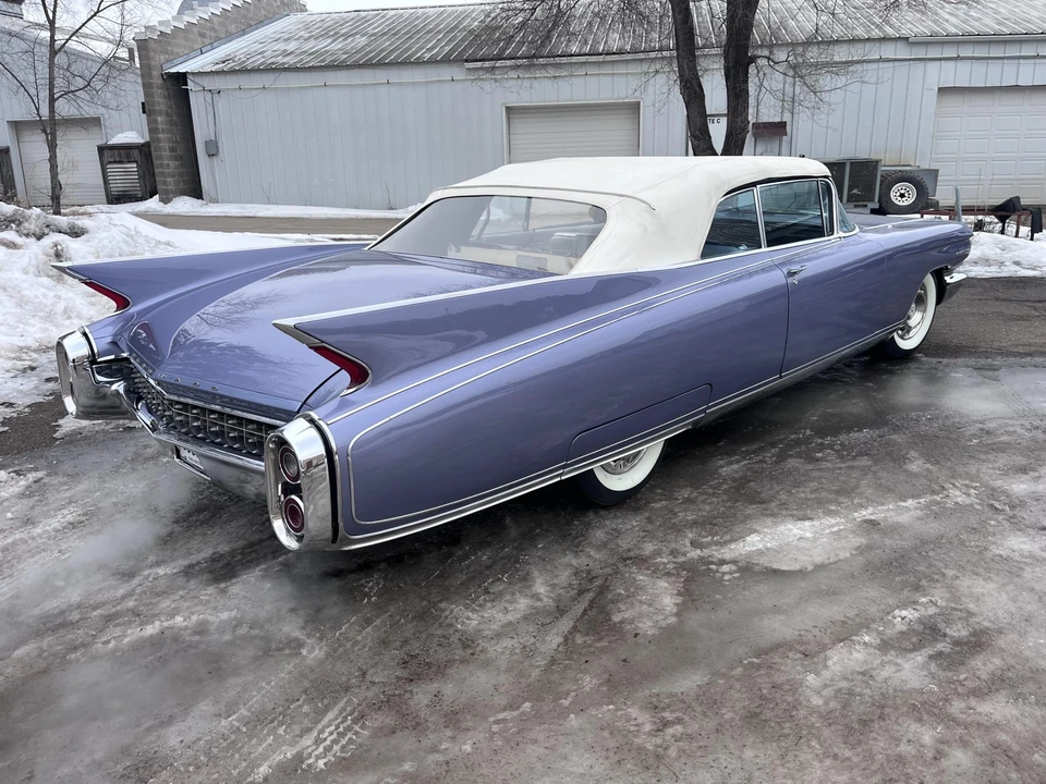 1960 Cadillac Eldorado 2nd Gen - Image 7 of 31
