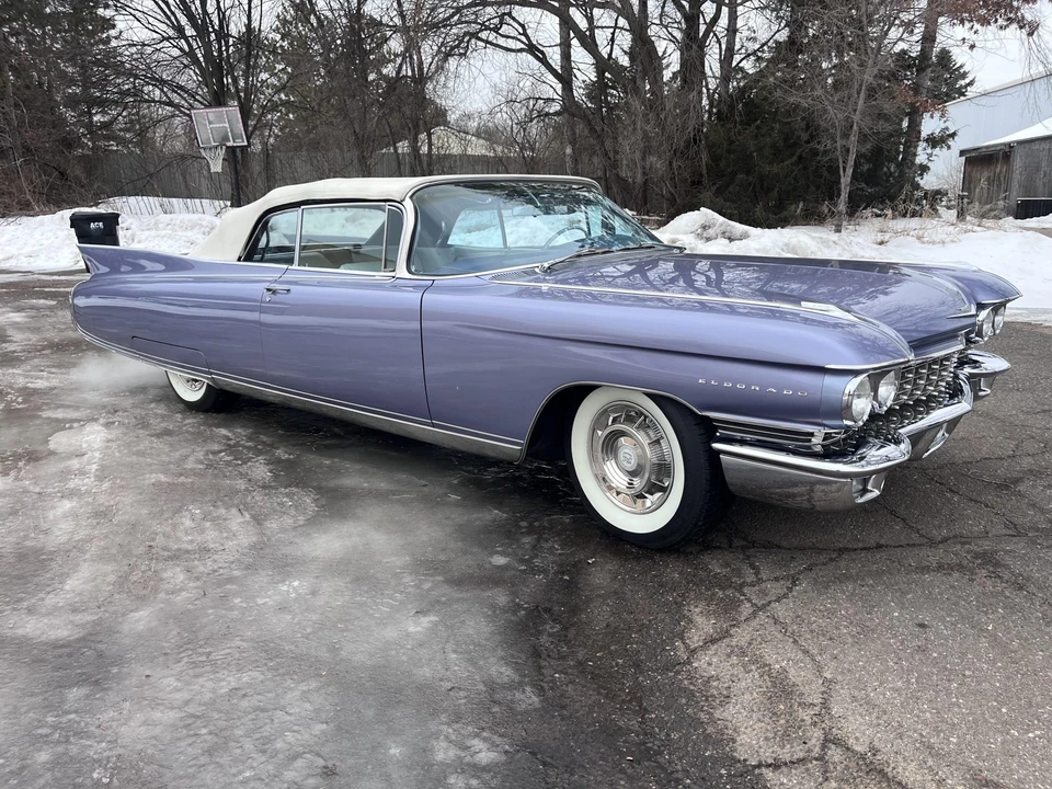 1960 Cadillac Eldorado 2nd Gen - Image 5 of 31